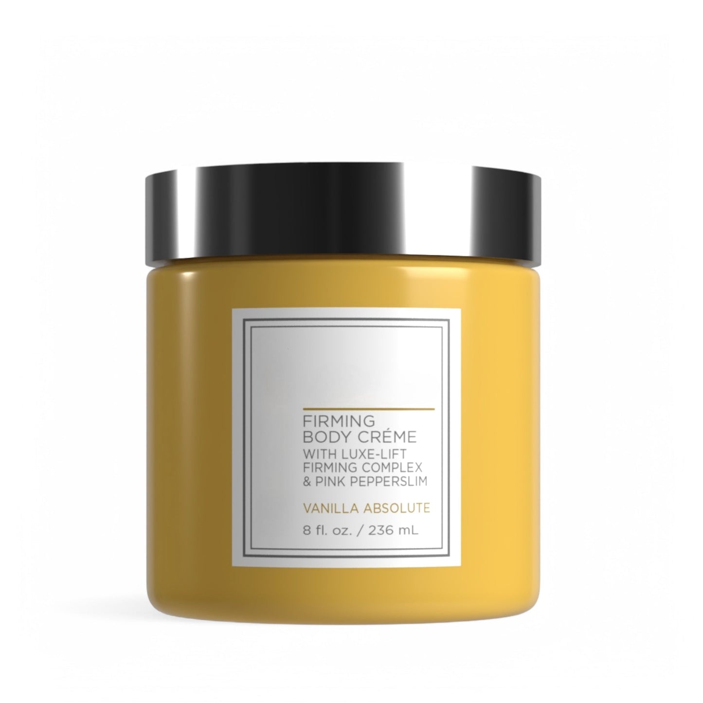 Champagne Lift Firming Body Cream with Caviar Extract and Gold Peptides