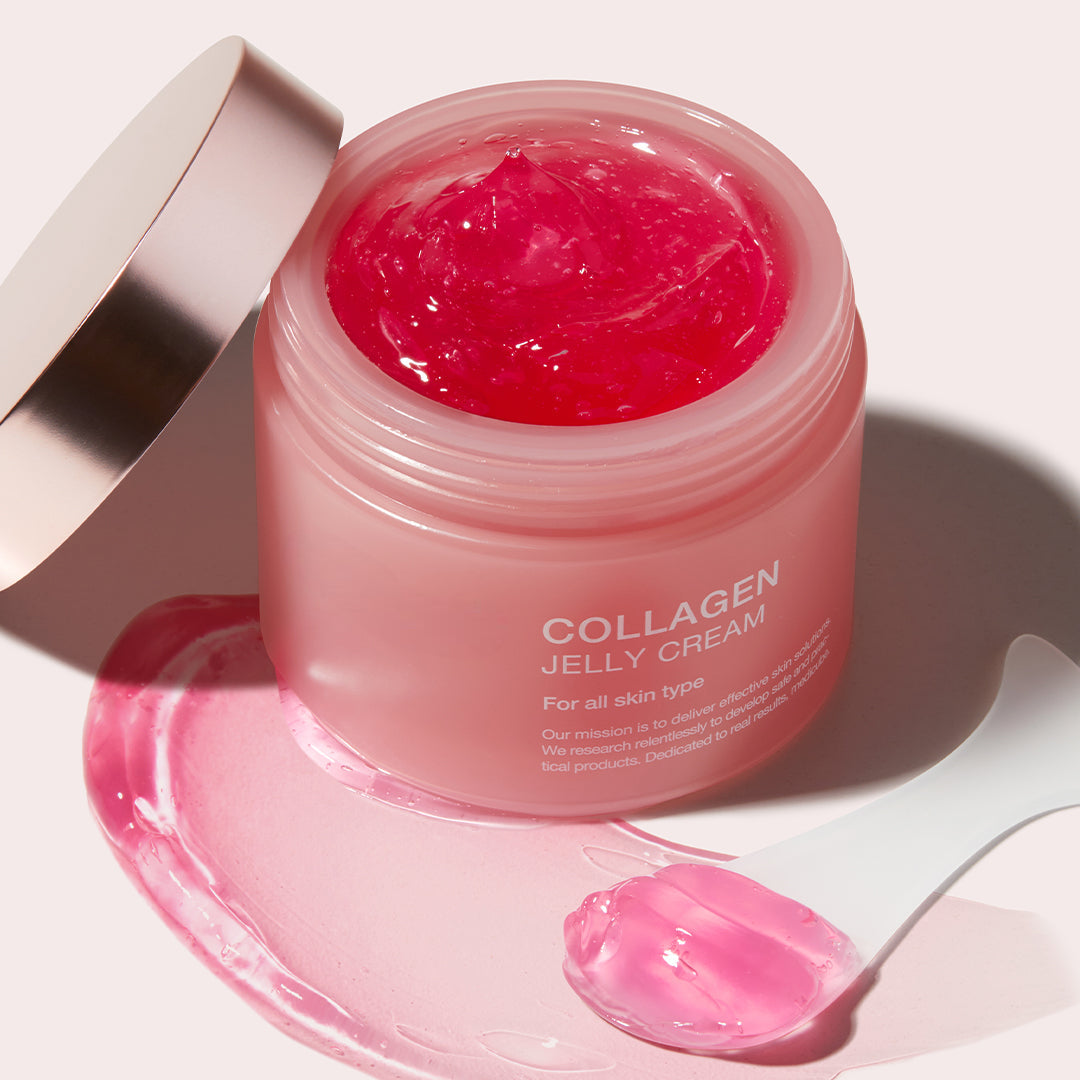 Affordable Glass Glow Skincare Set with PDRN Salmon DNA, Collagen and Exosome Shot