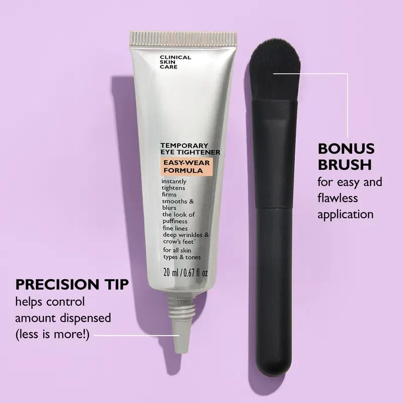 Instant Eye Tightener with Firm-A-Tite Silicate Blend, Seaweed Extract and Peptide Trio