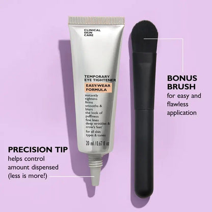 Instant Eye Tightener with Firm-A-Tite Silicate Blend, Seaweed Extract and Peptide Trio