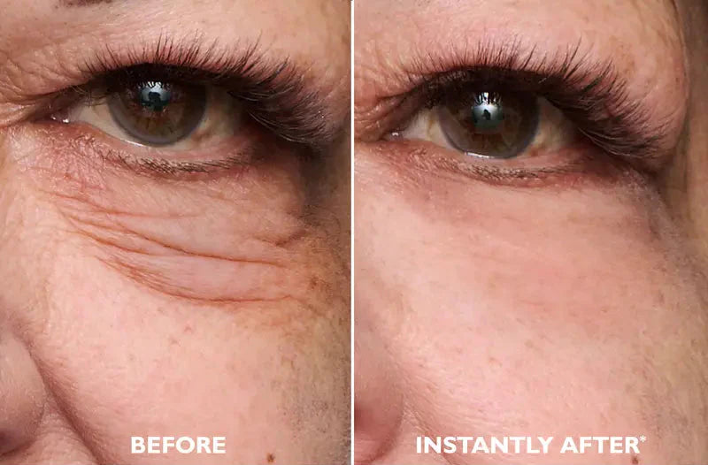 Instant Eye Tightener with Firm-A-Tite Silicate Blend, Seaweed Extract and Peptide Trio