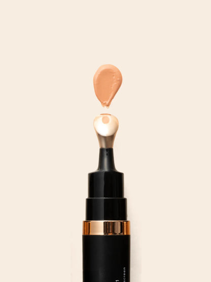 Luminous Eye Concealer SPF 41 with Peptides and Snow Mushroom Extract