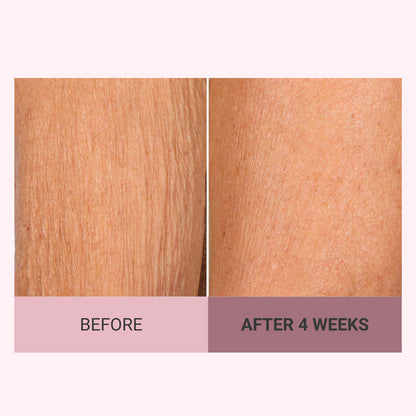 Champagne Lift Firming Body Cream with Caviar Extract and Gold Peptides