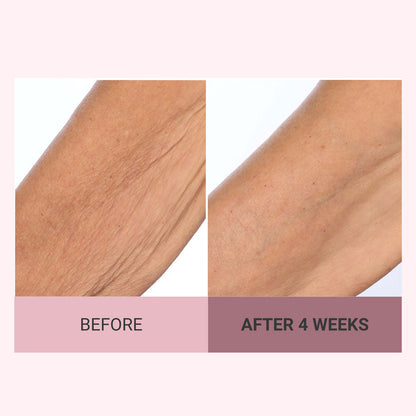 Champagne Lift Firming Body Cream with Caviar Extract and Gold Peptides