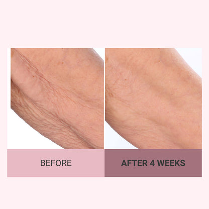 Champagne Lift Firming Body Cream with Caviar Extract and Gold Peptides