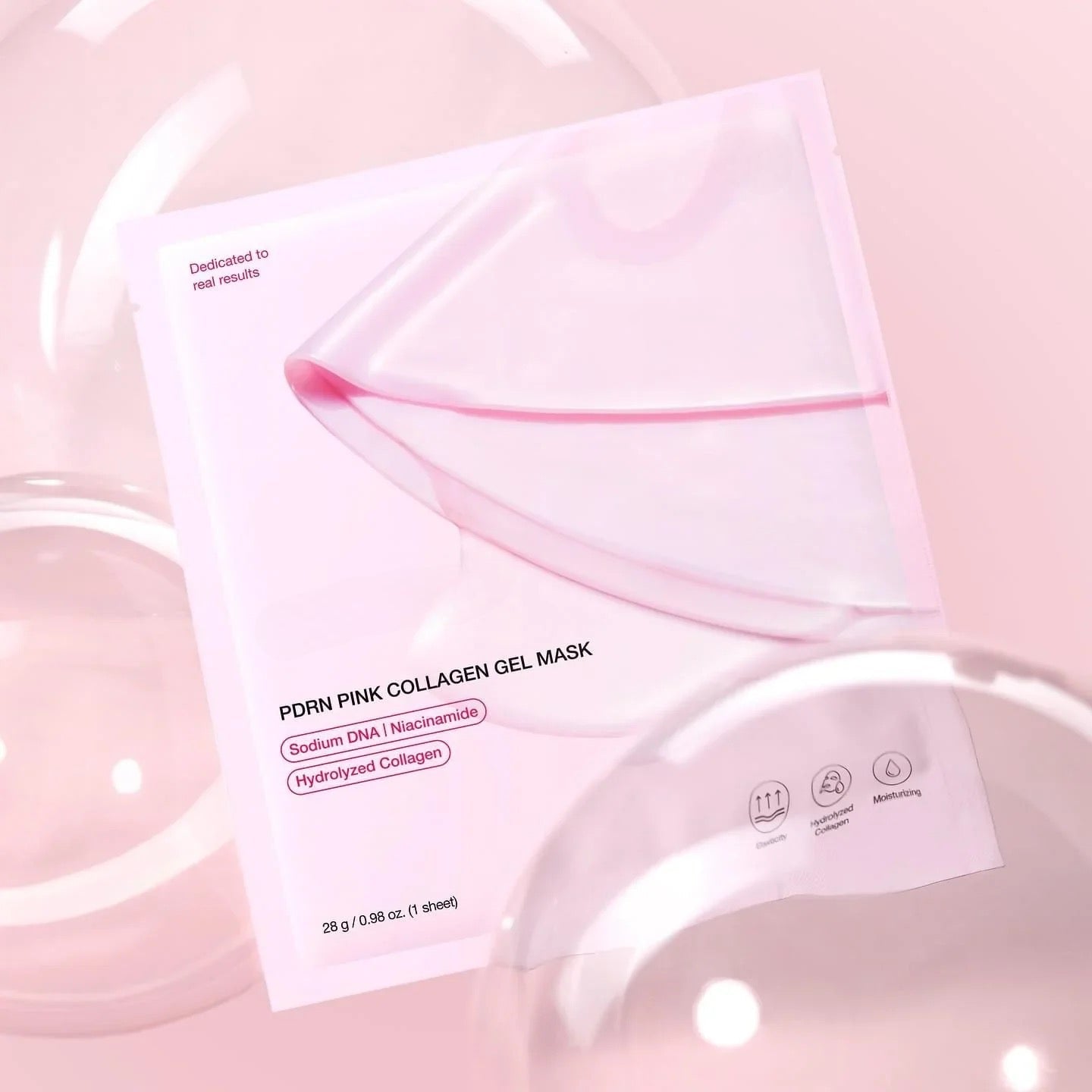 Affordable Glass Glow Skincare Set with PDRN Salmon DNA, Collagen and Exosome Shot