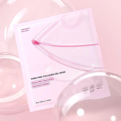 Affordable Glass Glow Skincare Set with PDRN Salmon DNA, Collagen and Exosome Shot