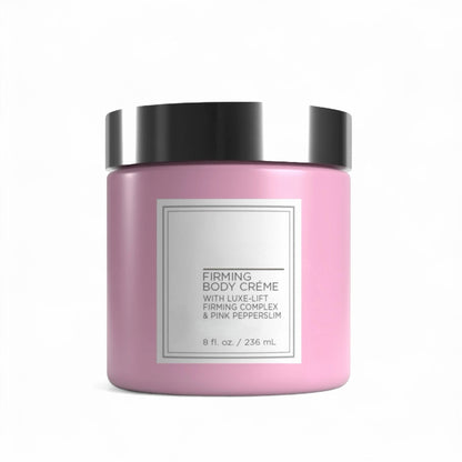 Champagne Lift Firming Body Cream with Caviar Extract and Gold Peptides
