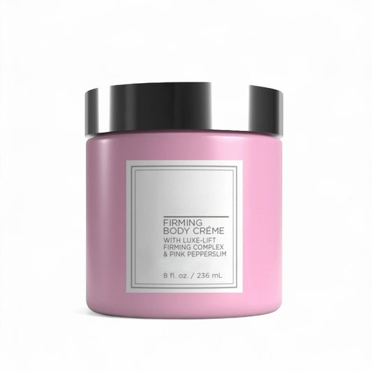 Champagne Lift Firming Body Cream with Caviar Extract and Gold Peptides