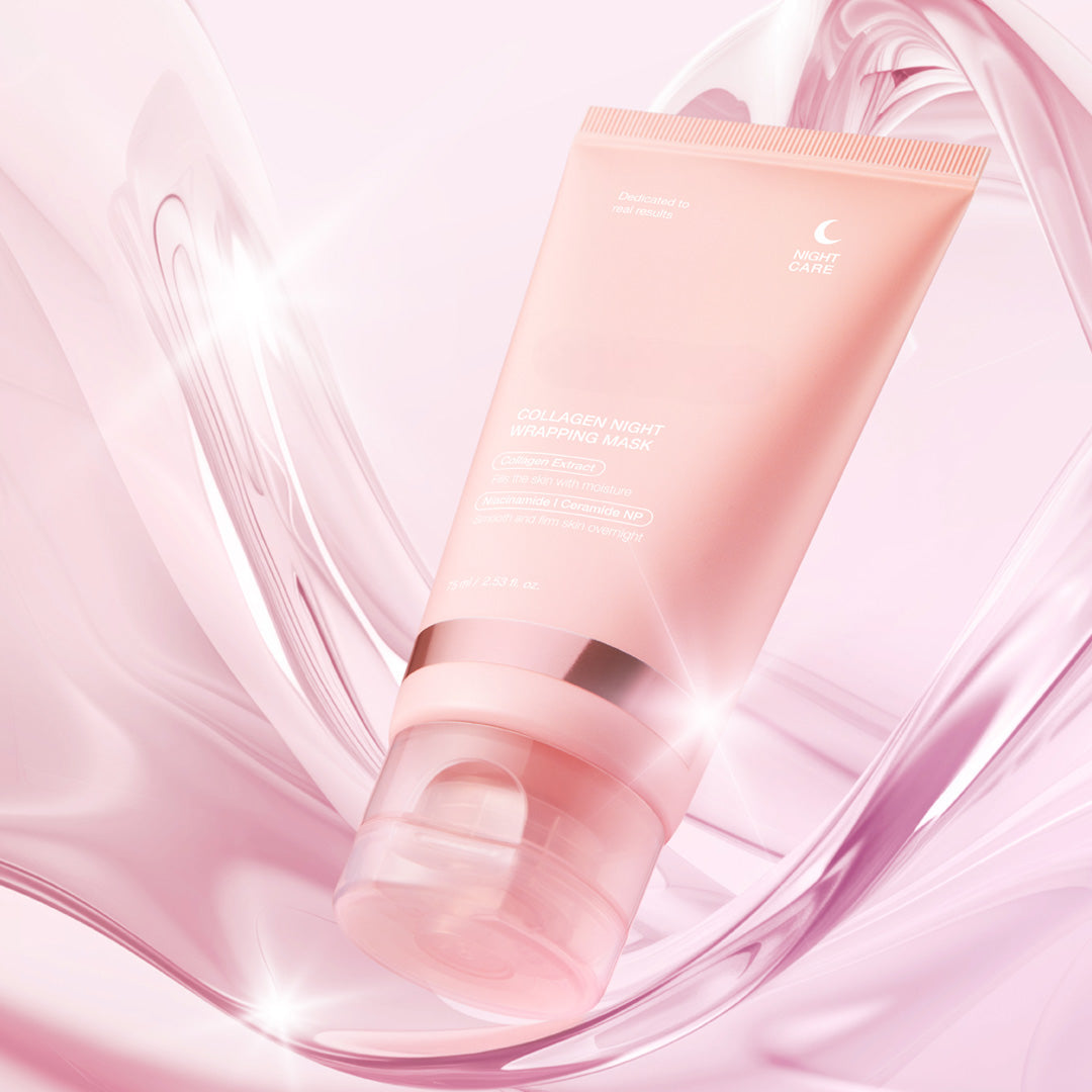 Affordable Glass Glow Skincare Set with PDRN Salmon DNA, Collagen and Exosome Shot