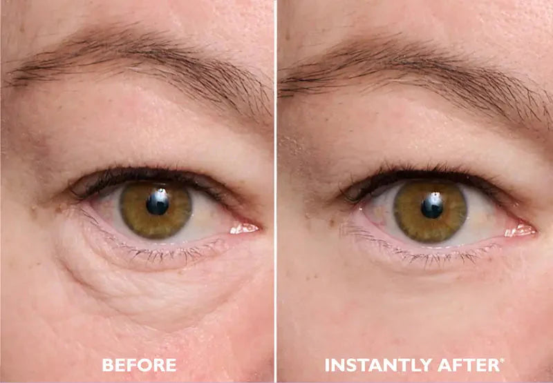 Instant Eye Tightener with Firm-A-Tite Silicate Blend, Seaweed Extract and Peptide Trio