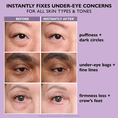 Instant Eye Tightener with Firm-A-Tite Silicate Blend, Seaweed Extract and Peptide Trio
