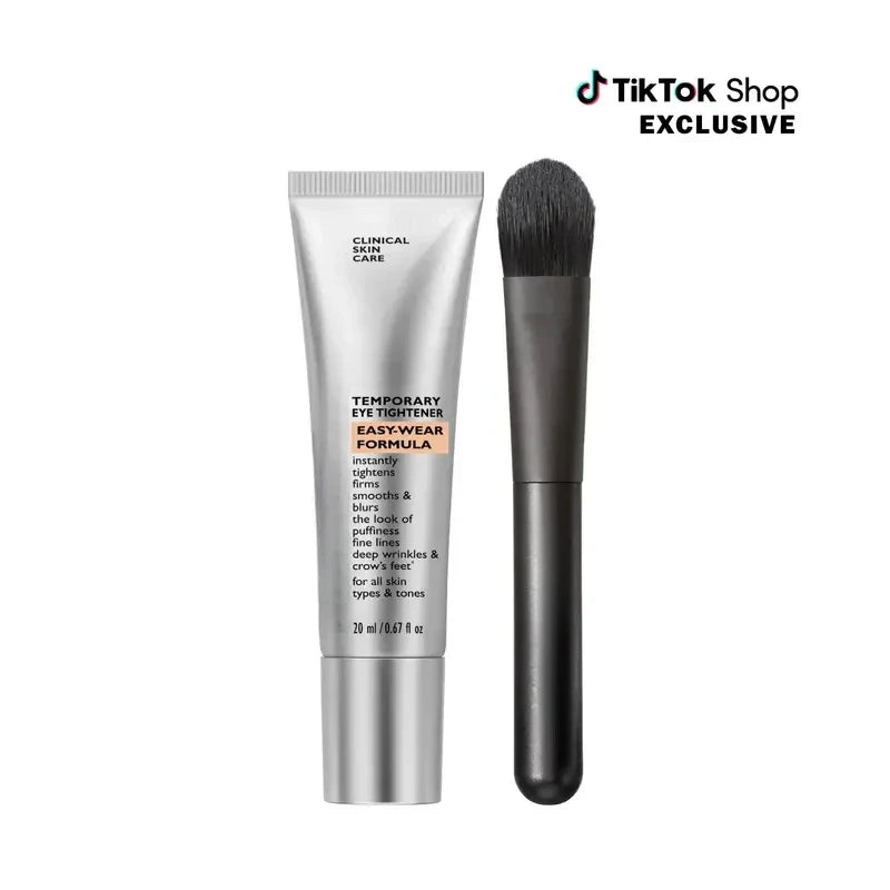 Instant Eye Tightener with Firm-A-Tite Silicate Blend, Seaweed Extract and Peptide Trio