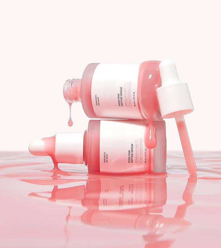 Affordable Glass Glow Skincare Set with PDRN Salmon DNA, Collagen and Exosome Shot